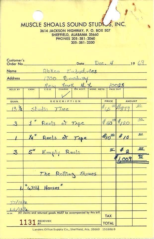 Rolling stones Wild Horses Cost.jpg